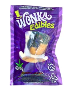 Wonka Weed Gummies Edibles 600mg | UK Classic Edible