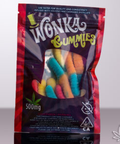 Wonka Edibles Gummies 500mg | Chewy UK Edible